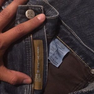 Wrangler 20X Jeans